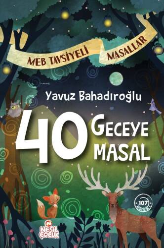 40 Geceye 40 Masal - 1