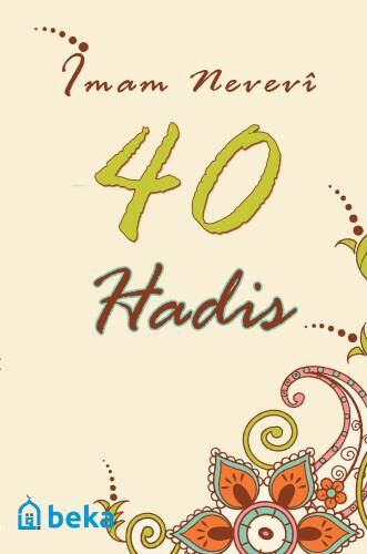 40 Hadis (Cep Boy) - 1