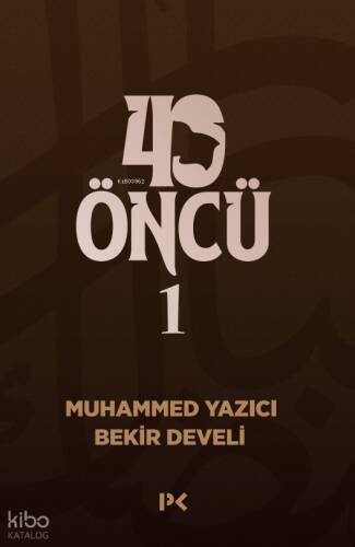 40 Öncü - 1 - 1