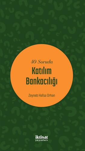 40 Soruda Katılım Bankacılığı - 1