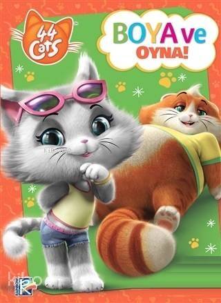 44 Cats - Boya ve Oyna! - 1