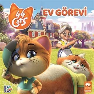 44 Cats - Ev Görevi - 1