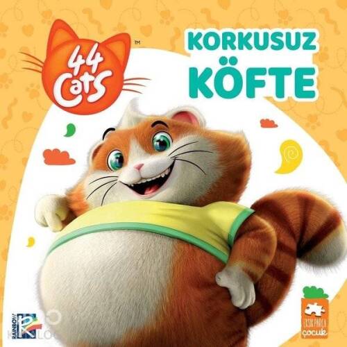 44 Cats - Korkusuz Köfte - 1