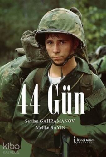 44 Gün - 1