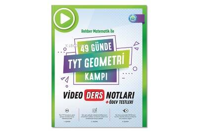 49 Günde TYT Geometri Video Ders Notları - 1