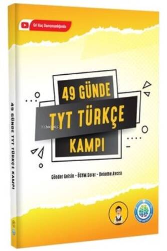 49 Günde TYT Türkçe Kampı - 1