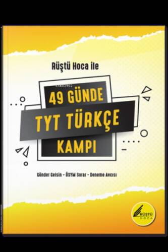 49 Günde TYT Türkçe Kampı - 1