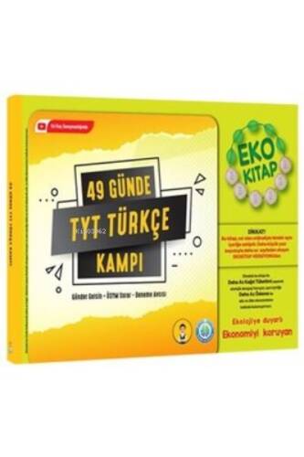 49 Günde TYT Türkçe Kampı Eko - 1