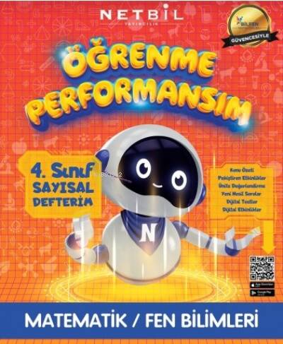 4.Sınıf Öğrenme Performansım Sayısal Defterim - 1