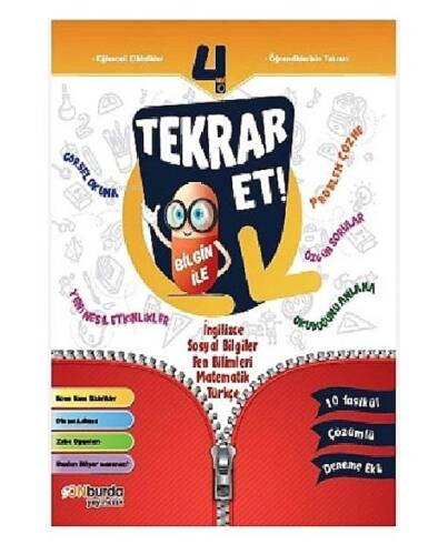 4.Sınıf Tekrar Et! - 1