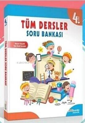 4.Sınıf Tüm Dersler Soru Bankası - 1