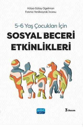 5-6 Yaş Çocuklar için Sosyal Beceri Etkinlkleri - 1