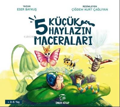 5 Küçük Haylazın Maceraları - 1