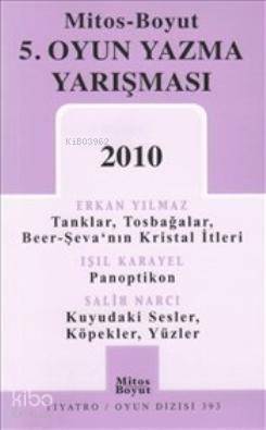 5. Oyun Yazma Yarışması 2010 - 1