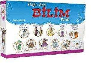 5 Renk 4.Sınıf Doğu-Batı Bilim Serisi (10 Kitap) - 1