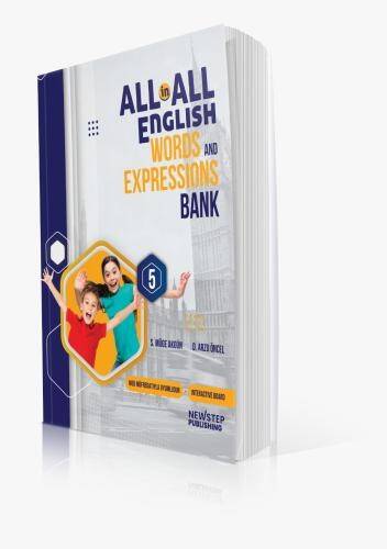 5. Sınıf All in All Words And Expressions Bank - 1