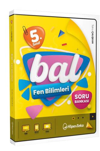 5. Sınıf Bal Fen Bilimleri Soru Bankası - 1