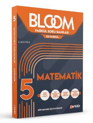 5. Sınıf Bloom Matematik Soru Bankası - 1