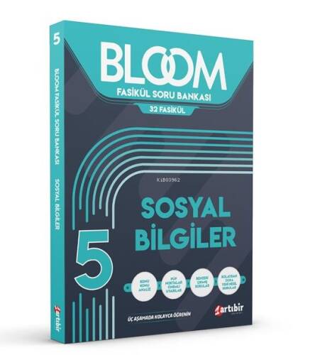 5. Sınıf Bloom Sosyal Bilimleri Soru Bankası - 1