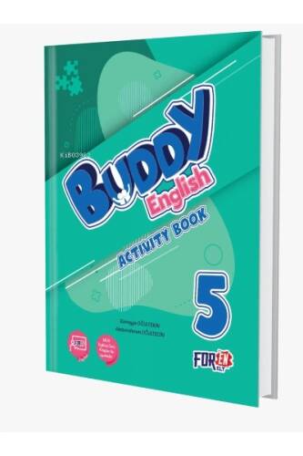 5. Sınıf Buddy English Activity Book - 1