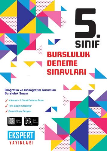 5. Sınıf Bursluluk Deneme Sınavları - 1