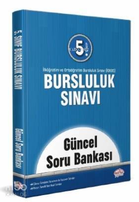 5. Sınıf Bursluluk Sınavı Güncel Soru Bankası - 1