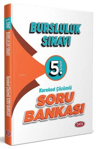 5. Sınıf Bursluluk Sınavı Soru Bankası - Karekod Çözümlü - 1