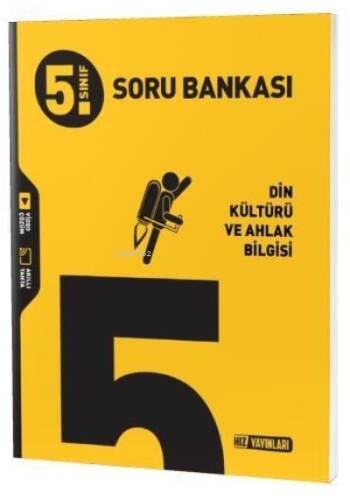 5. Sınıf Din Kültürü Ve Ahlak Bilgisi Soru Bankası - 1