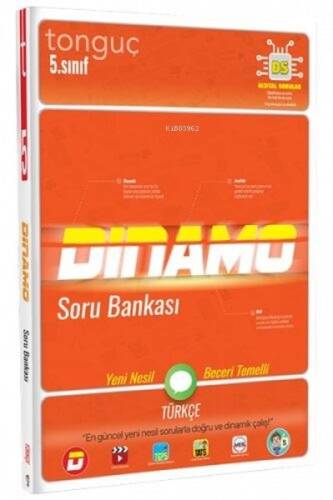 5. Sınıf Dinamo Türkçe Soru Bankası - 1