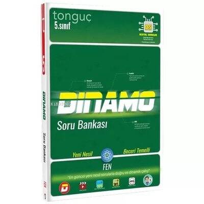 5. Sınıf Fen Bilimleri Dinamo Soru Bankası - 1