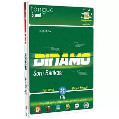 5. Sınıf Fen Bilimleri Dinamo Soru Bankası - 1