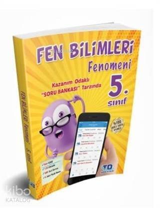 5. Sınıf Fen Bilimleri Fenomeni - 1