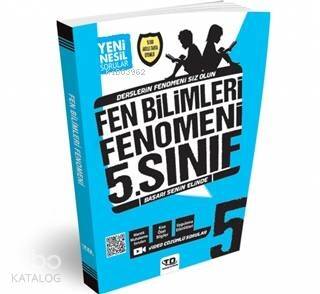 5. Sınıf Fen Bilimleri Fenomeni - 1