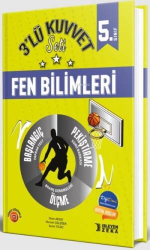 5. Sınıf Fen Bilimleri Kuvvet Serisi Branş Denemeleri - 1