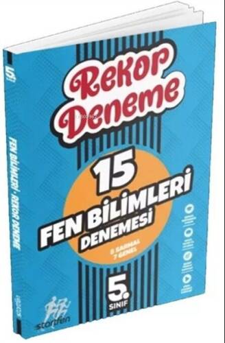 5. Sınıf Fen Bilimleri Rekor Deneme - 1