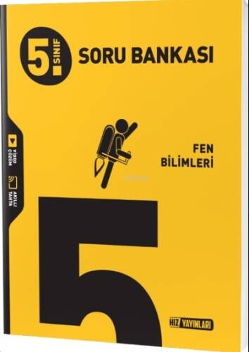 5. Sınıf Fen Bilimleri Soru Bankası - 1