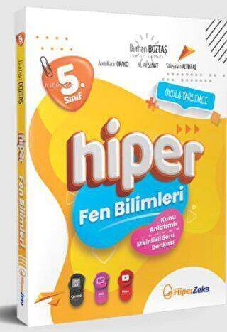 5. Sınıf Hiper Fen Bilimleri Konu Anlatımlı & Soru Bankası - 1