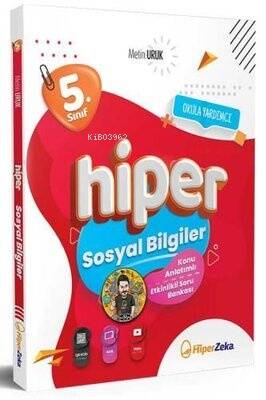 5. Sınıf Hiper Sosyal Bilgiler Konu Anlatımlı & Soru Bankası - 1