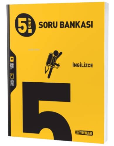 5. Sınıf İngilizce Soru Bankası - 1