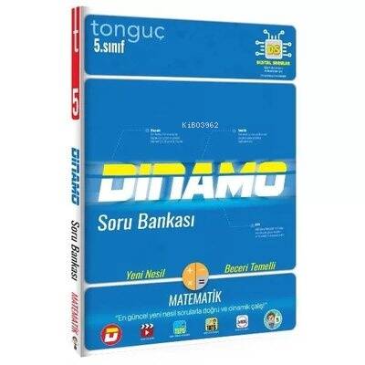 5. Sınıf Matematik Dinamo Soru Bankası - 1