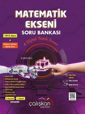 5. Sınıf Matematik Ekseni Soru Bankası - 1