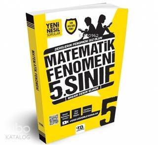 5. Sınıf Matematik Fenomeni - 1