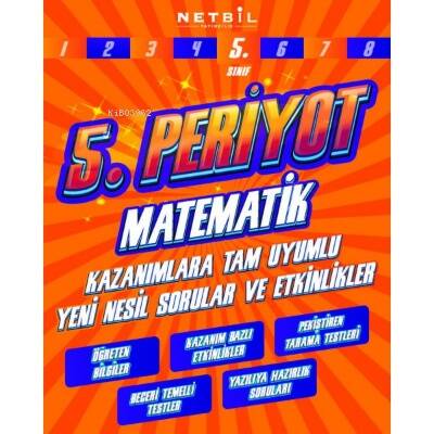 5. Sınıf Matematik Periyot - 1