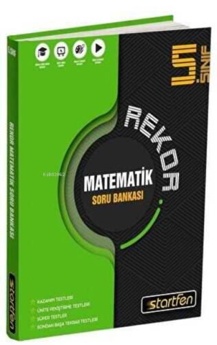 5. Sınıf Matematik Rekor Soru Bankası - 1