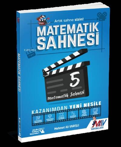 5 Sınıf Matematik Sahnesi - 1