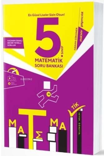 5. Sınıf Matematik Soru Bankası - 1