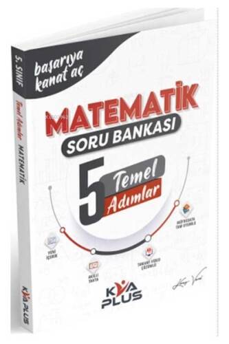 5. Sınıf Matematik Temel Adımlar Soru Bankası - 1