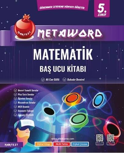 5. Sınıf Metaword Matematik - 1