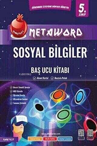 5. Sınıf Metaword Sosyal Bilgiler - 1