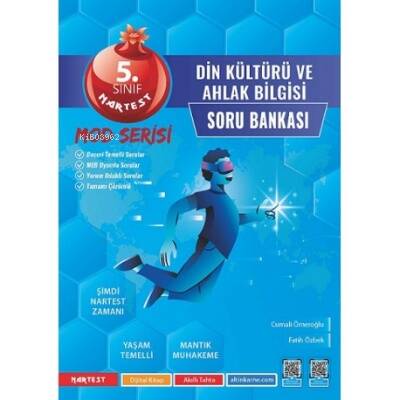 5. Sınıf Mod Din Kültürü Ve Ahlak Bilgisi Soru Bankası - 1